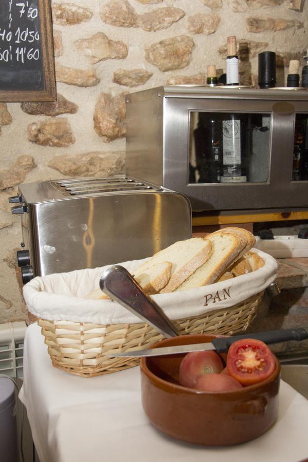 Lo Moli De Rosquilles Hotel Masdenverge Екстериор снимка