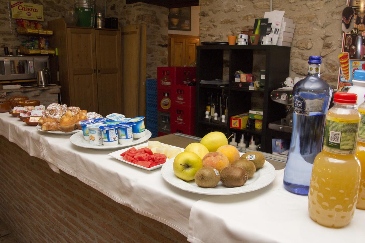 Lo Moli De Rosquilles Hotel Masdenverge Екстериор снимка