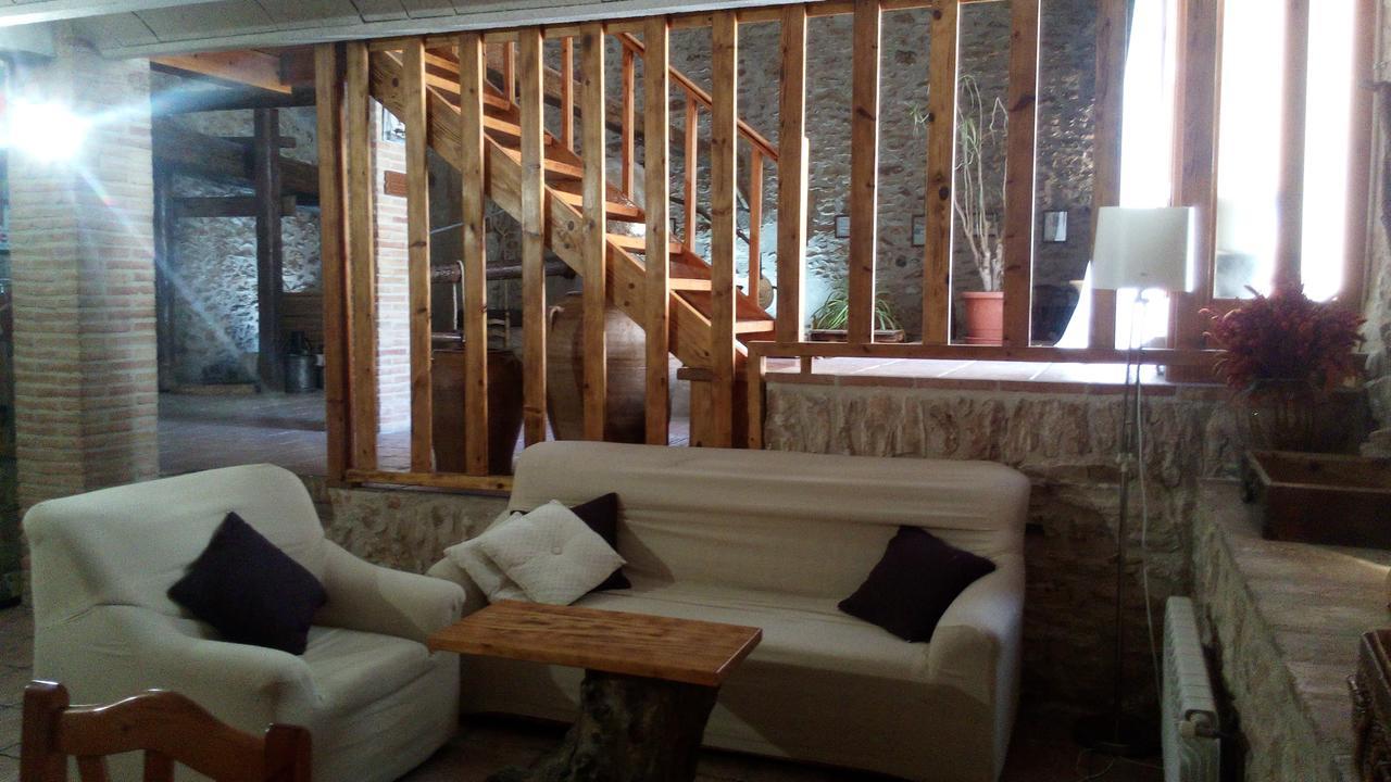Lo Moli De Rosquilles Hotel Masdenverge Екстериор снимка