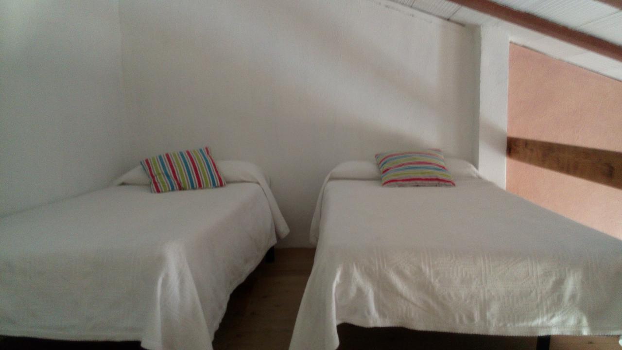 Lo Moli De Rosquilles Hotel Masdenverge Екстериор снимка