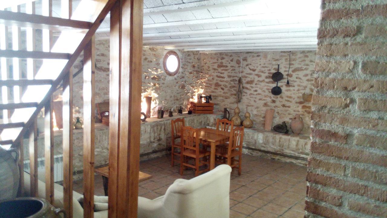 Lo Moli De Rosquilles Hotel Masdenverge Екстериор снимка
