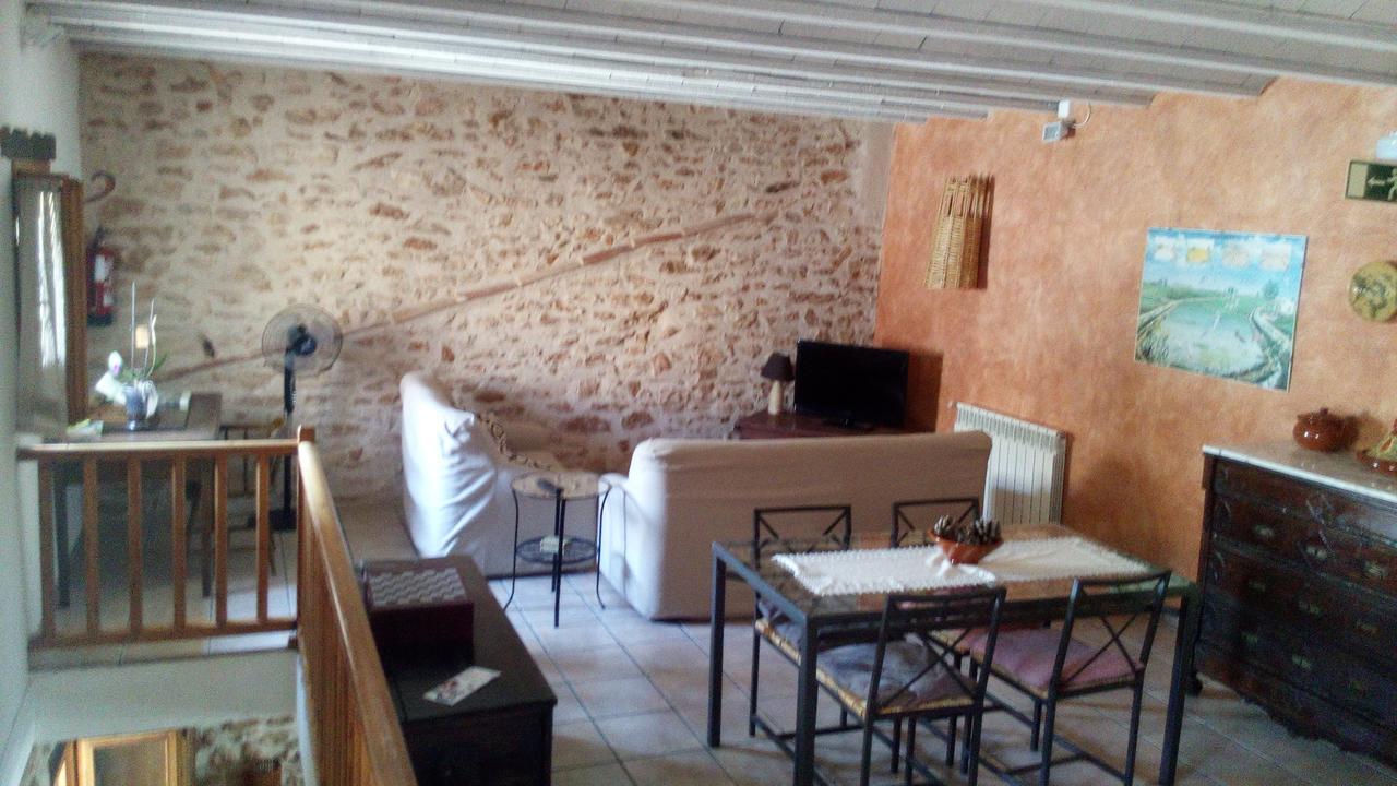 Lo Moli De Rosquilles Hotel Masdenverge Екстериор снимка