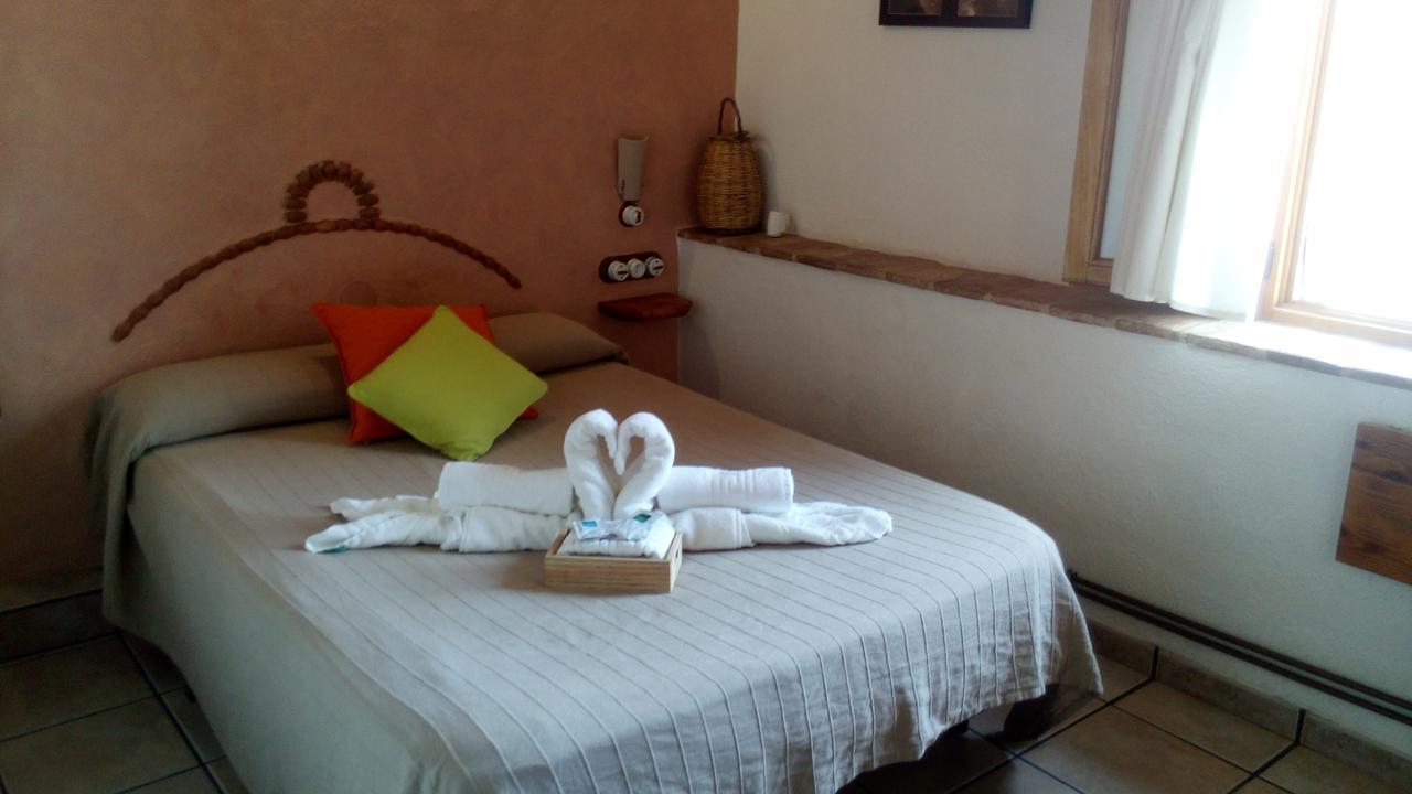 Lo Moli De Rosquilles Hotel Masdenverge Екстериор снимка