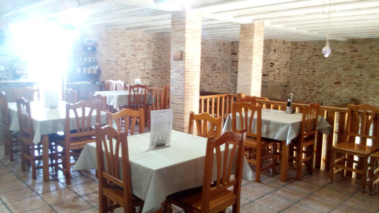 Lo Moli De Rosquilles Hotel Masdenverge Екстериор снимка